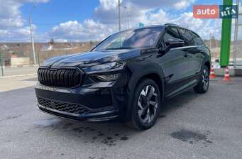 Skoda Kodiaq 2026 в Харків