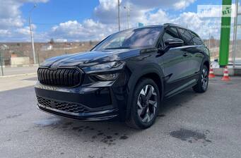 Skoda Kodiaq 2.0 TFSI 7-DSG (204 к.с.) 4x4 7s 2026