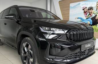 Skoda Kodiaq 2026 Sportline