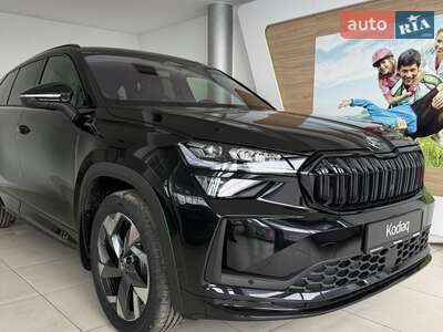 Skoda Kodiaq 2026 Sportline