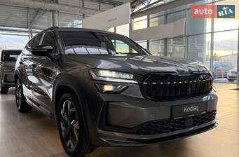 Skoda Kodiaq 2026 в Львів