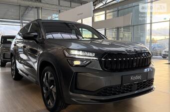 Skoda Kodiaq 2026 Sportline