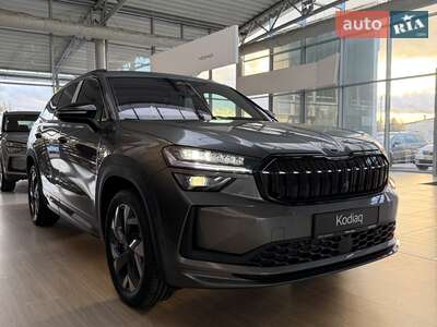 Skoda Kodiaq 2026 Sportline