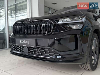 Skoda Kodiaq 2026 Sportline