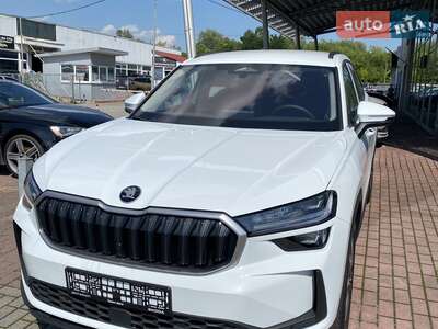 Skoda Kodiaq 2026 Selection