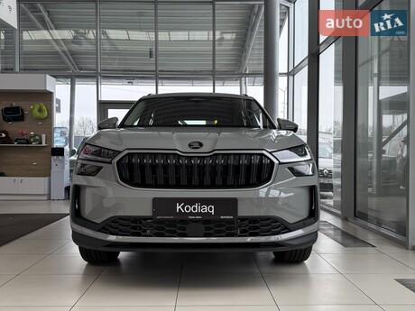 Skoda Kodiaq 2026