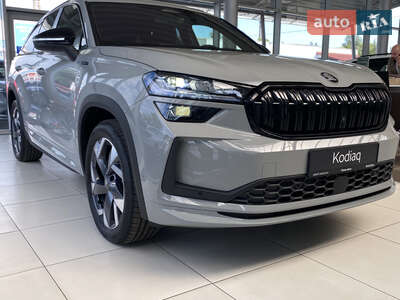 Skoda Kodiaq 2026 Sportline