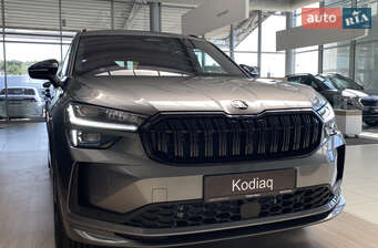 Skoda Kodiaq 2026 в Львів