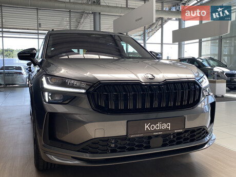 Skoda Kodiaq 2026