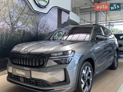 Skoda Kodiaq 2026 Sportline