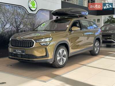 Skoda Kodiaq 2025 Selection
