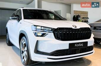 Skoda Kodiaq 2.0 TDI 7-DSG (150 к.с.) 4x4 Sportline
