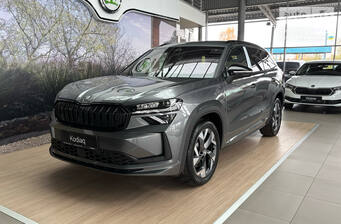 Skoda Kodiaq 2026 Sportline