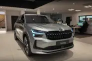 Skoda Kodiaq Sportline