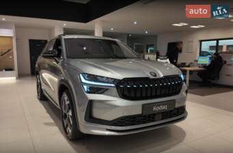 Skoda Kodiaq 2026 в Кременчук