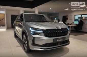 Skoda Kodiaq 2026 Sportline