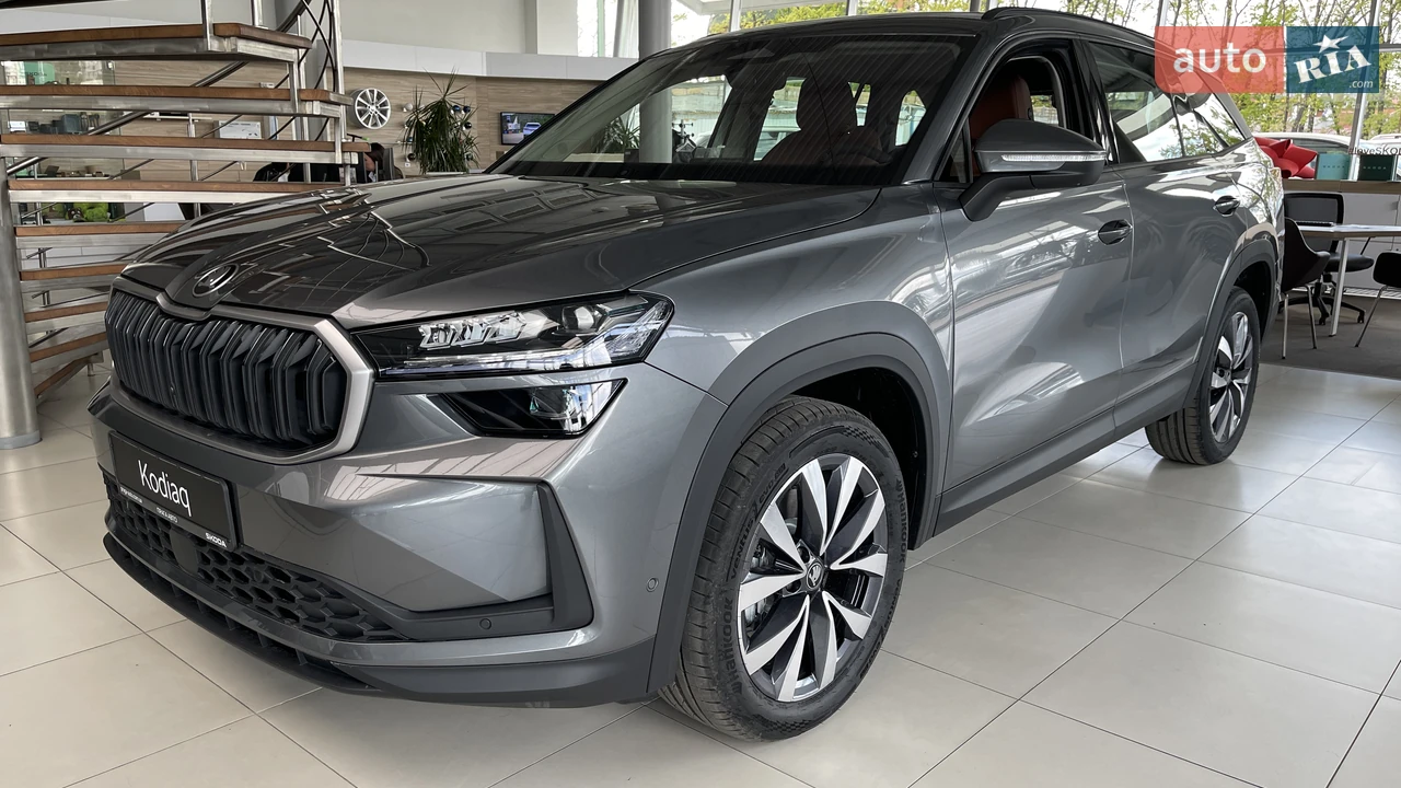Skoda Kodiaq Selection