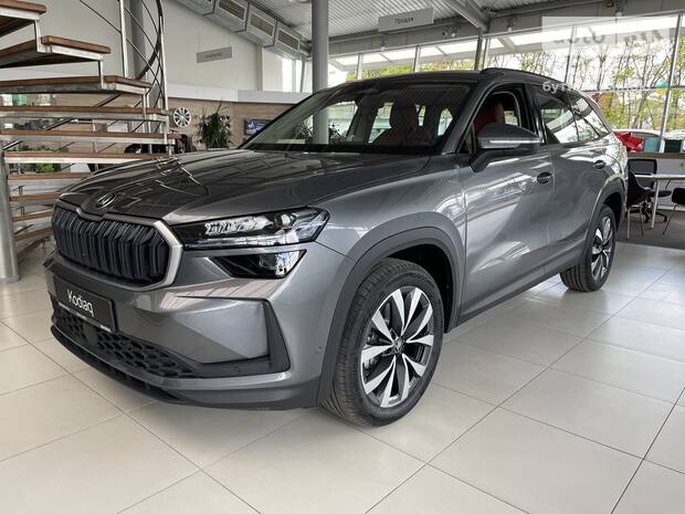 Skoda Kodiaq 2026 Skoda Kodiaq 2026