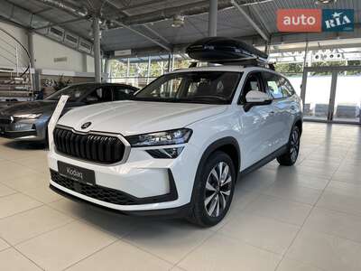 Skoda Kodiaq 2026 Selection