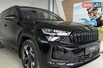 Skoda Kodiaq 2026 в Львів