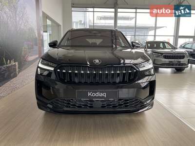 Skoda Kodiaq 2026 Sportline