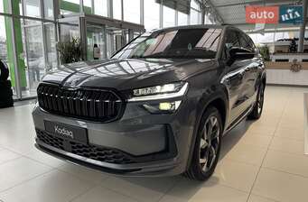 Skoda Kodiaq 2026 в Київ