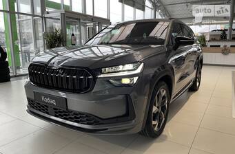 Skoda Kodiaq 2026 Sportline
