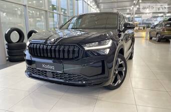 Skoda Kodiaq 2026 Sportline