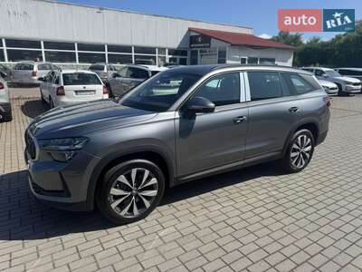 Skoda Kodiaq 2026 Selection