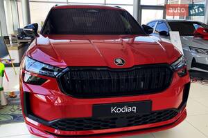 Skoda Kodiaq Sportline