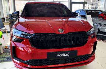 Skoda Kodiaq 2.0 TFSI 7-DSG (204 к.с.) 4x4 2025
