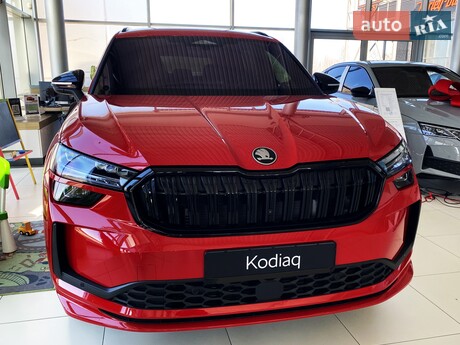 Skoda Kodiaq 2025