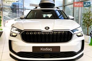 Skoda Kodiaq Selection
