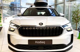 Skoda Kodiaq 2026 Selection