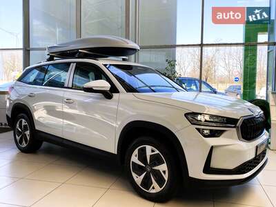 Новий Skoda Kodiaq 2026 - фото 3