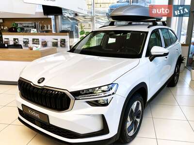 Новий Skoda Kodiaq 2026 - фото 2