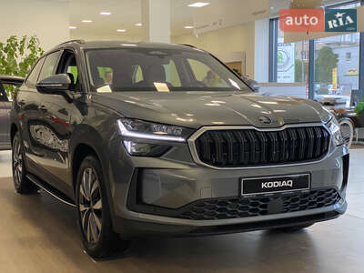 Skoda Kodiaq 2026 Selection