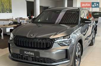 Skoda Kodiaq 2026 в Харків