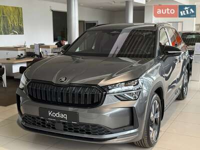 Skoda Kodiaq 2026 Sportline