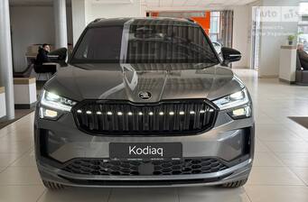 Skoda Kodiaq 2026 Sportline