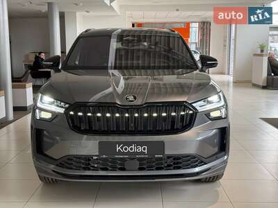 Skoda Kodiaq 2026 Sportline