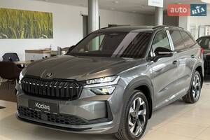 Skoda Kodiaq Sportline