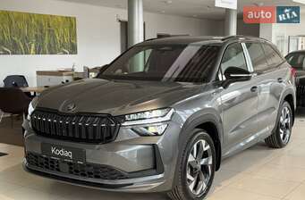 Skoda Kodiaq 2026 в Харків