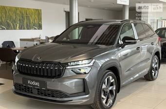 Skoda Kodiaq 2026 Sportline