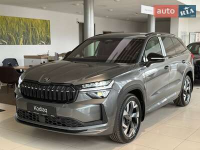 Skoda Kodiaq 2026 Sportline