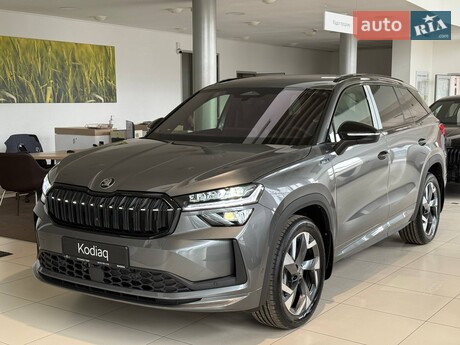 Skoda Kodiaq 2026