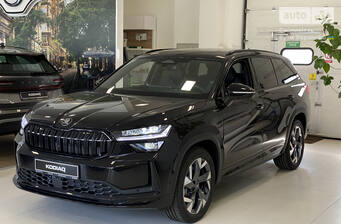 Skoda Kodiaq 2026 Sportline