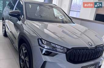 Skoda Kodiaq 2026 в Рівне