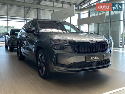 Skoda Kodiaq 2026 Sportline