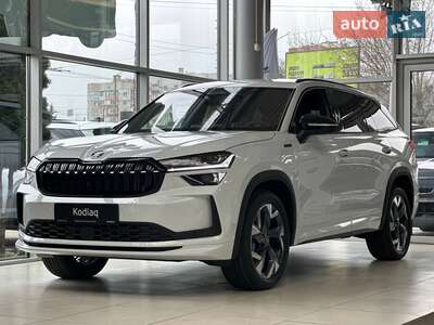 Skoda Kodiaq 2026 Sportline